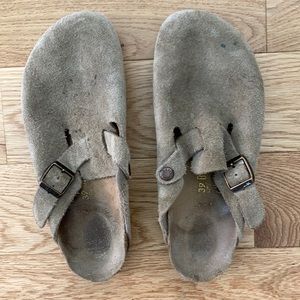 birkenstock clogs